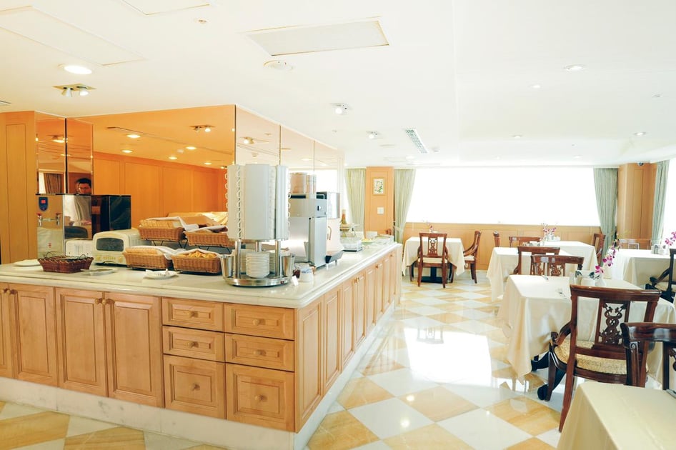 Royal Seasons Hotel Taipei-Nanjing W