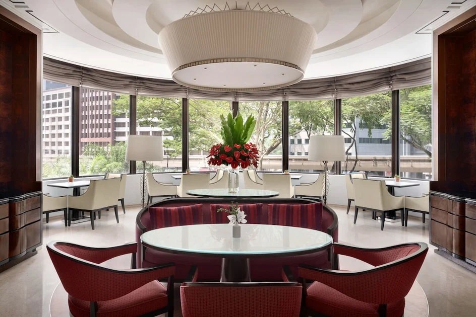Executive lounge