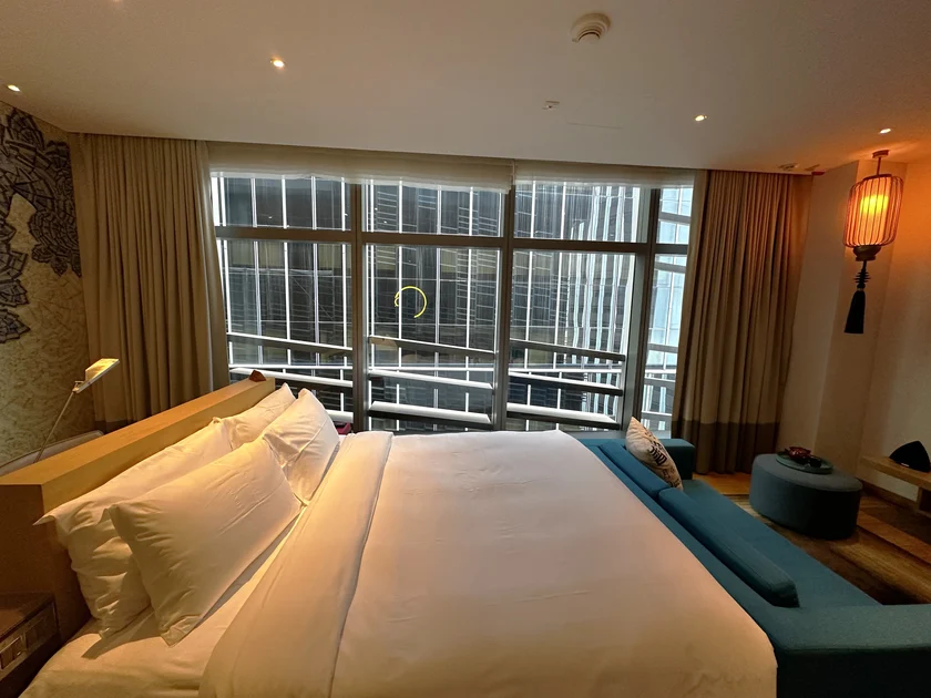 港島英迪格酒店