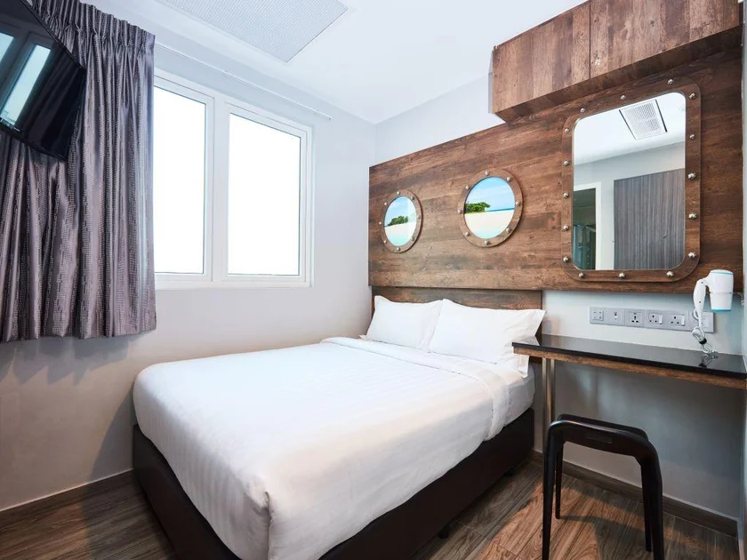 ibis budget Singapore Selegie