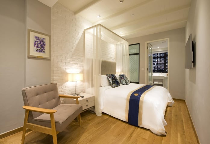 Hotel NuVe Heritage