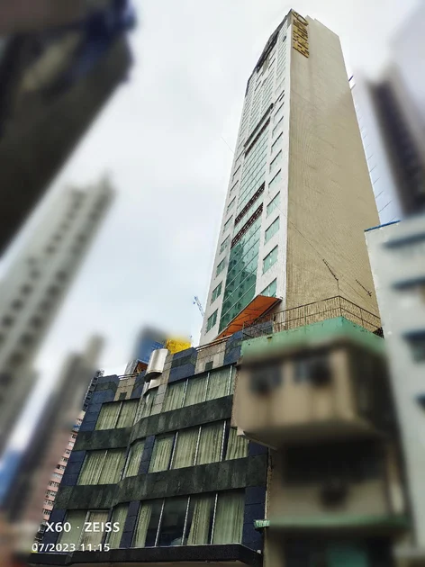 外部景觀