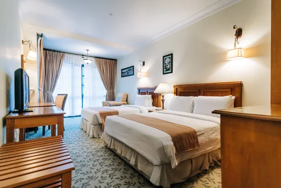 Deluxe Triple Room