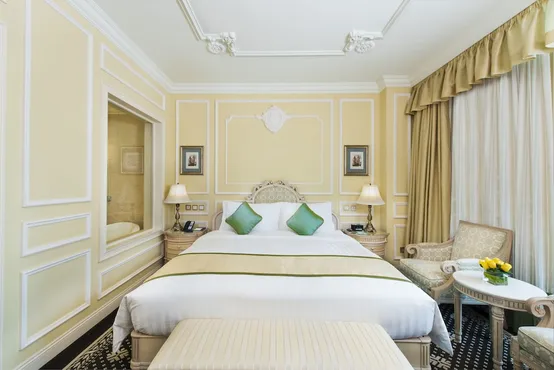 Standard Room, 1 Double or 2 Twin Beds, City View