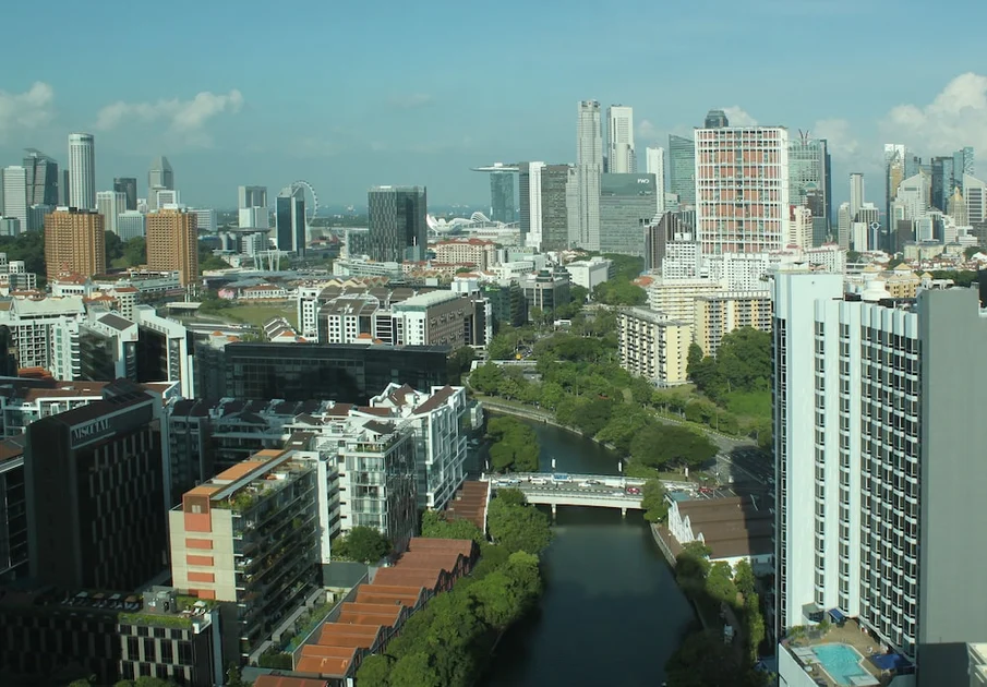 View from room