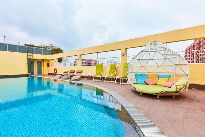 ibis budget Singapore Selegie