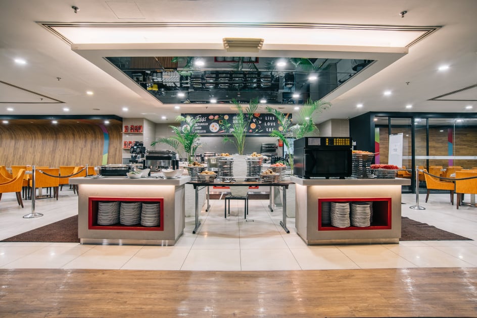 Oakwood Hotel & Residence Kuala Lumpur