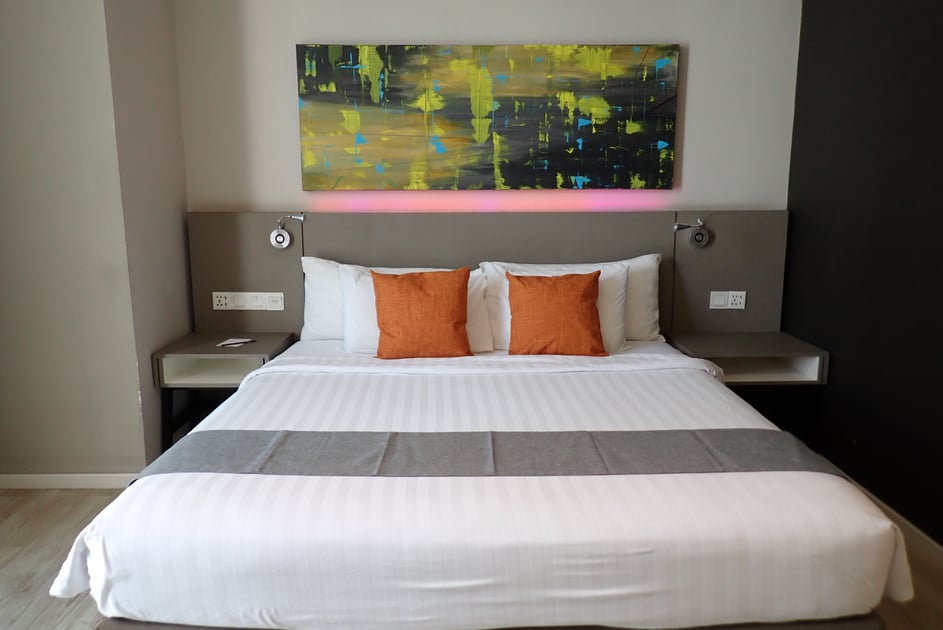 Qliq Damansara Hotel