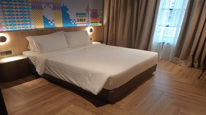 The Graph Hotel KL