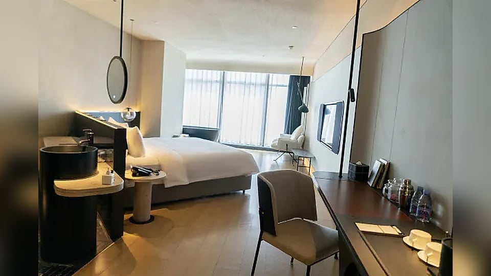 ICON LAB Hotel Shenzhen Futian