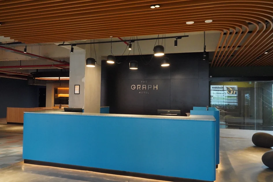 The Graph Hotel KL