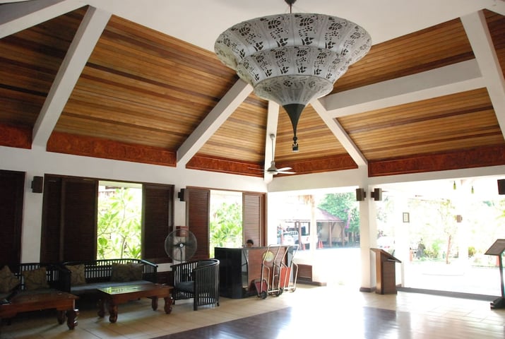 Pintu masuk dalaman