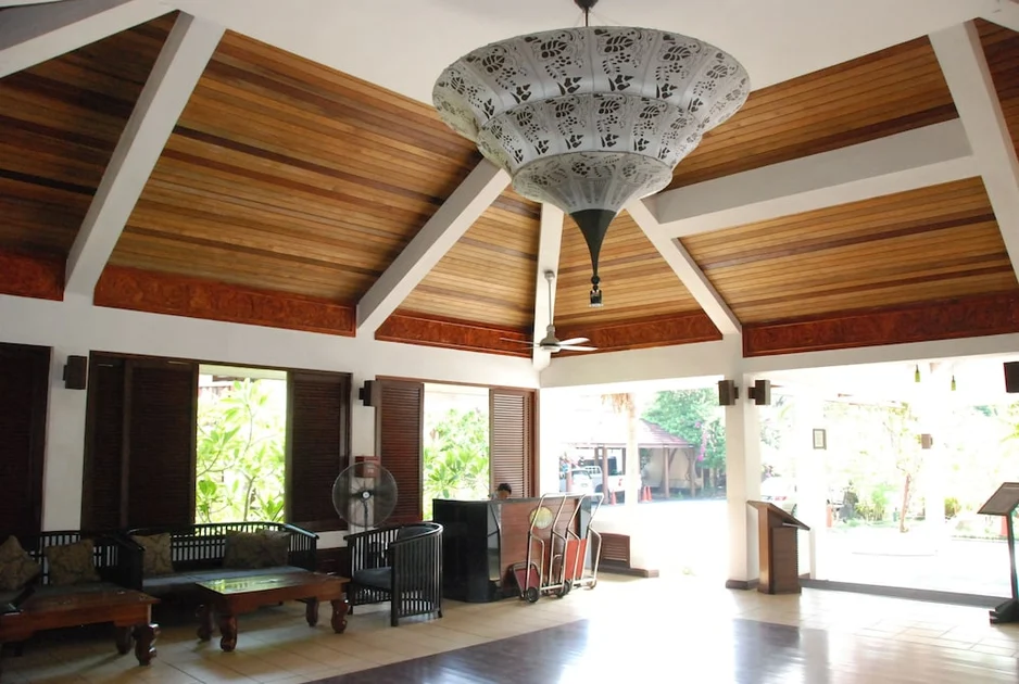 Pintu masuk dalaman