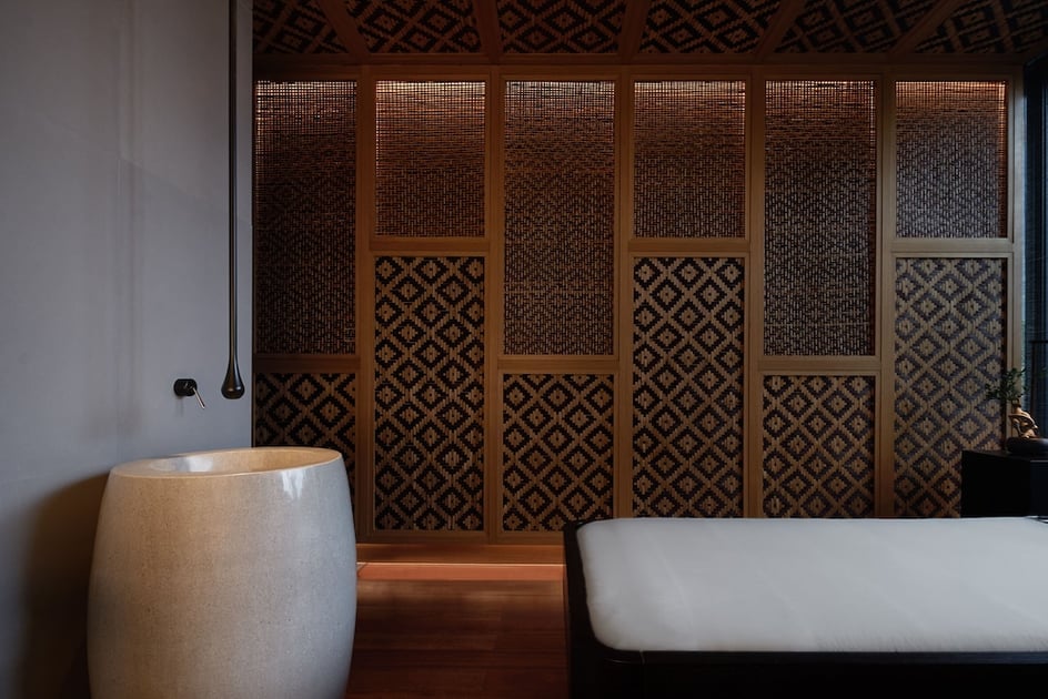 Spa treatment