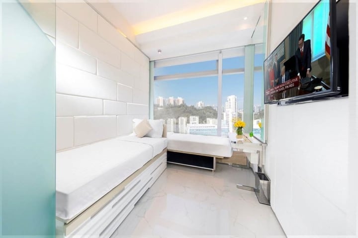 iclub To Kwa Wan Hotel (Formerly iclub Ma Tau Wai Hotel)