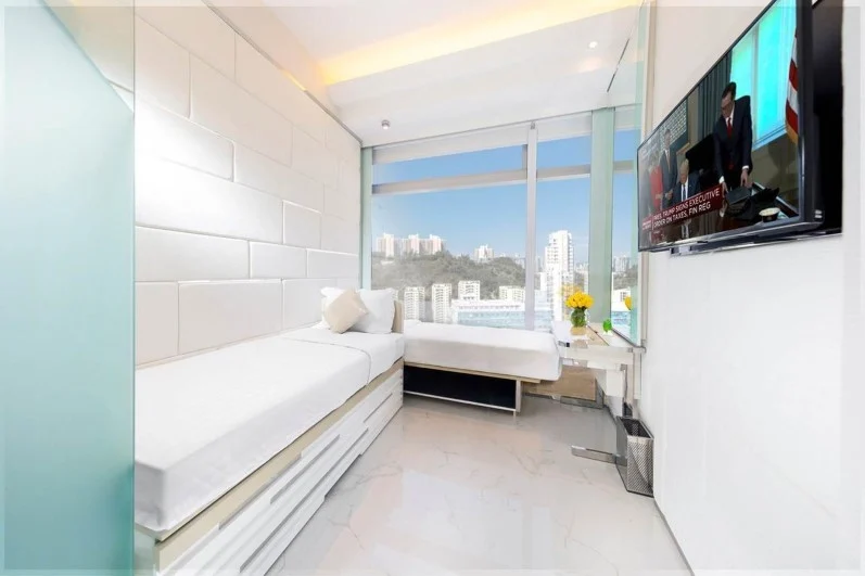 iclub To Kwa Wan Hotel (Formerly iclub Ma Tau Wai Hotel)