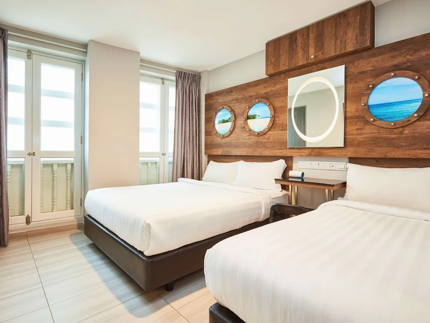 ibis budget Singapore Selegie