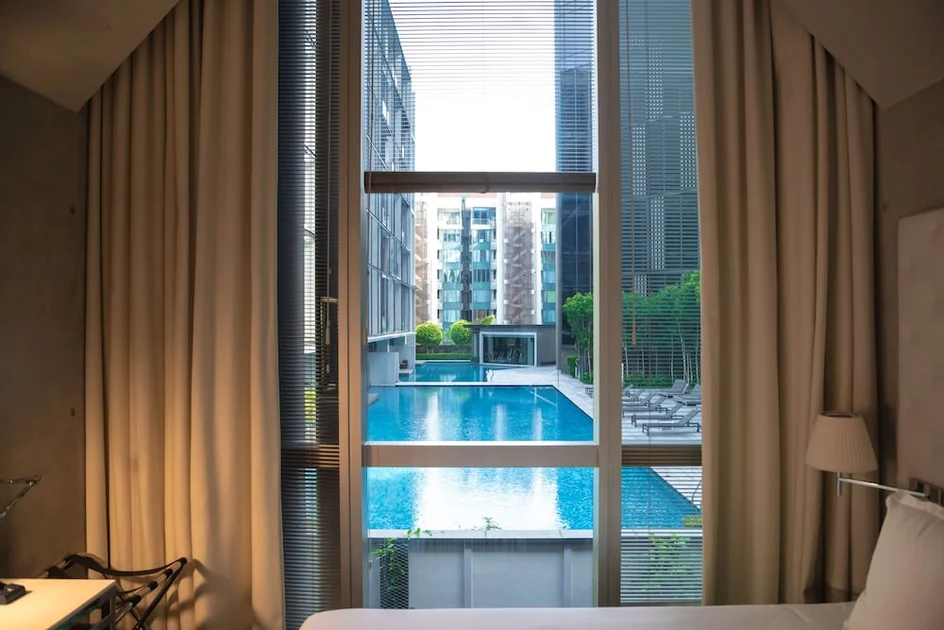 View from room