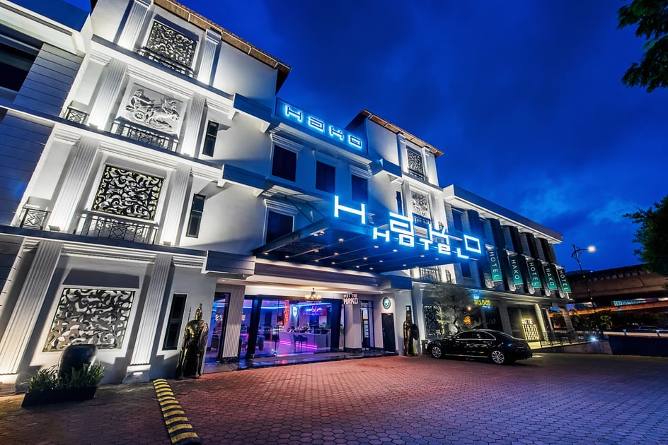Hako Hotel JBCC