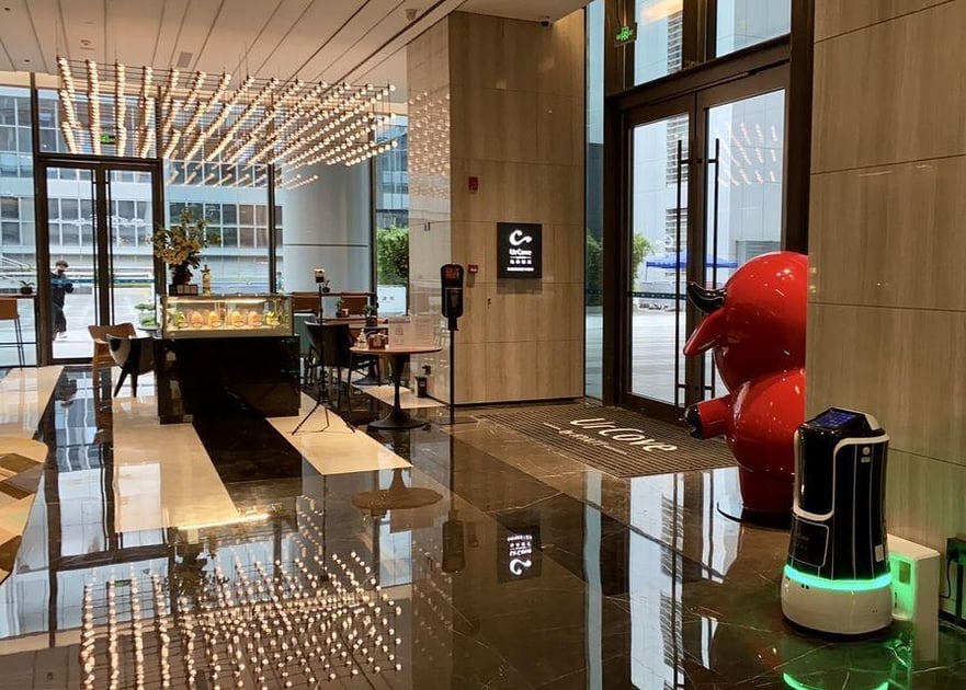 深圳福田CBD逸扉酒店