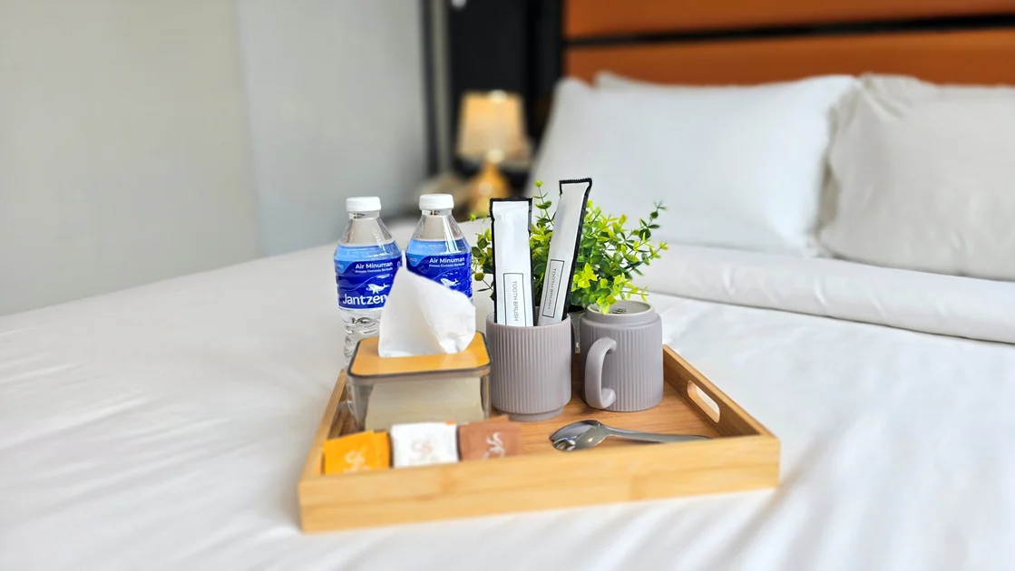 Kingston Hotel 20 @ Chinatown, Kuala Lumpur