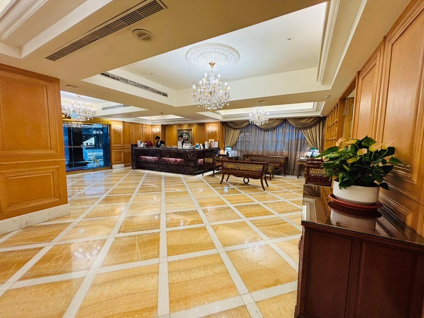 Royal Seasons Hotel Taipei-Nanjing W