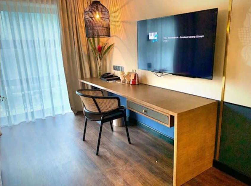 Hotel Maya Kuala Lumpur City Centre