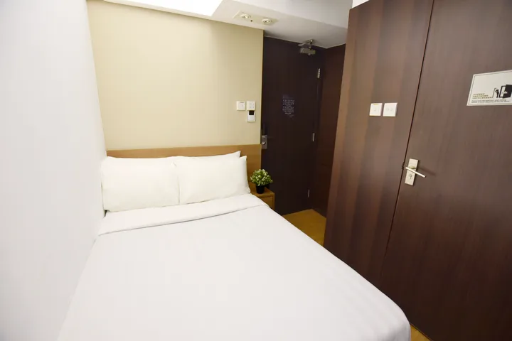 Bridal Tea House Hotel Yau Ma Tei