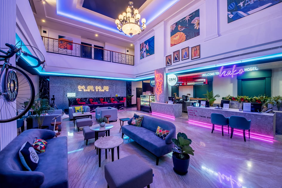 Hako Hotel JBCC