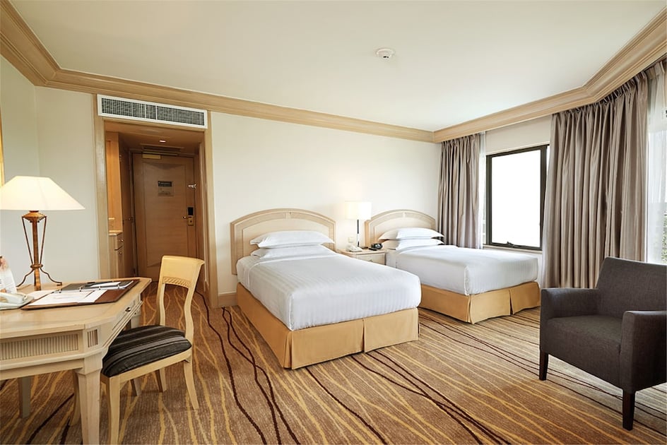Dorsett Grand Subang