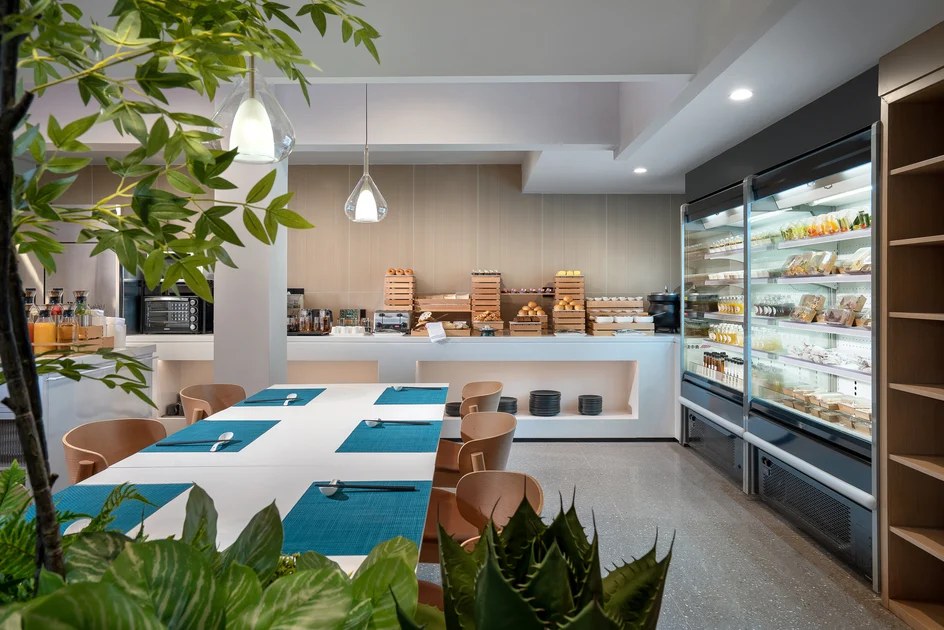 CYBO Station SSAW Shangpin Hotel Luohu Shenzhen