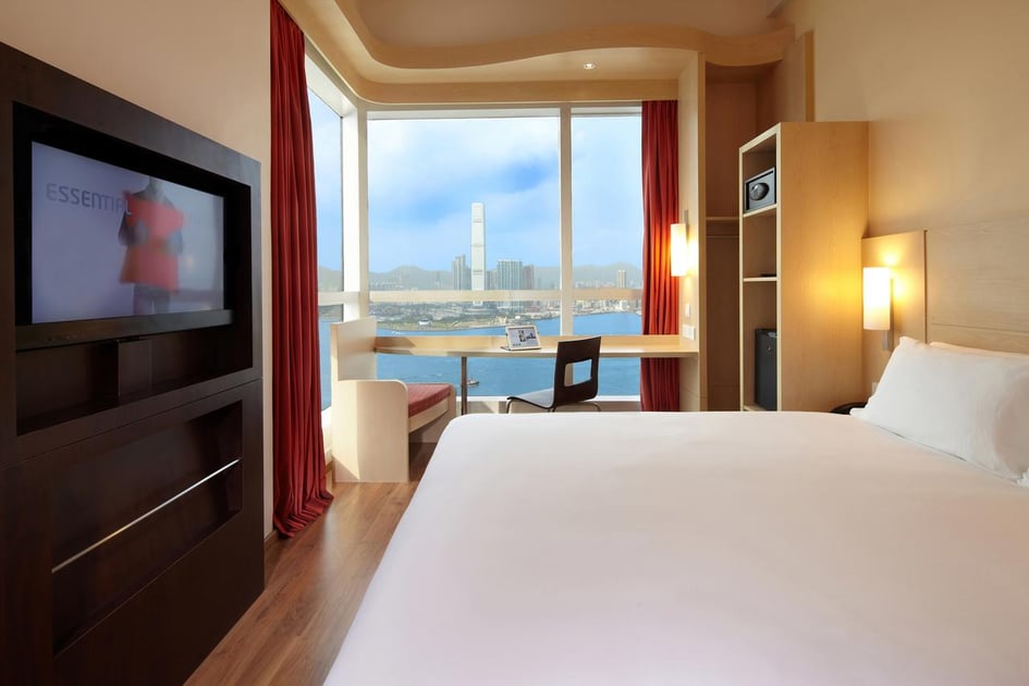 ibis Hong Kong Central and Sheung Wan