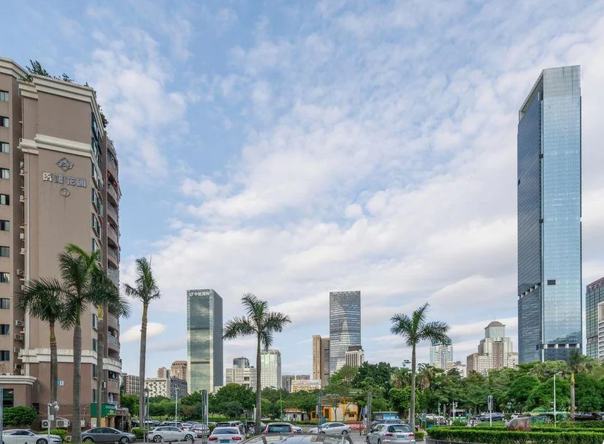 Grand Skylight Garden Hotel Shenzhen