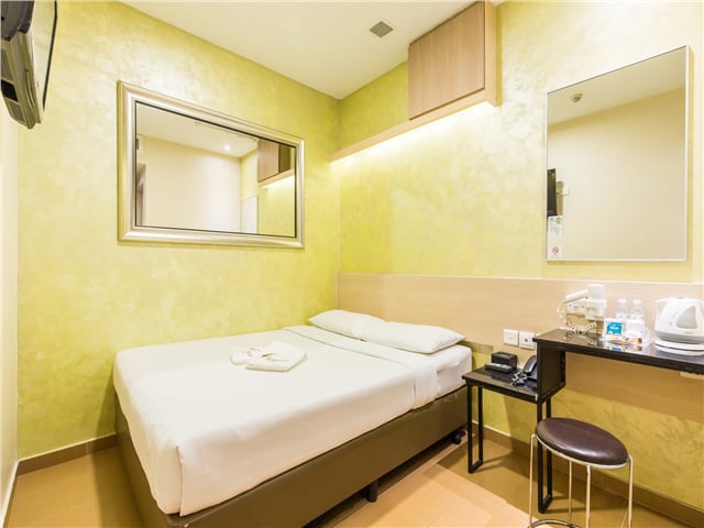 Fragrance Hotel - Ocean View
