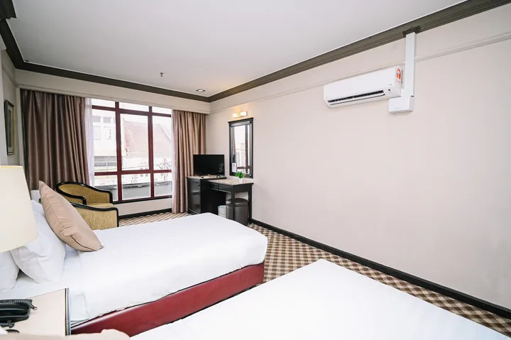 Kingston Hotel 9 @ Melaka