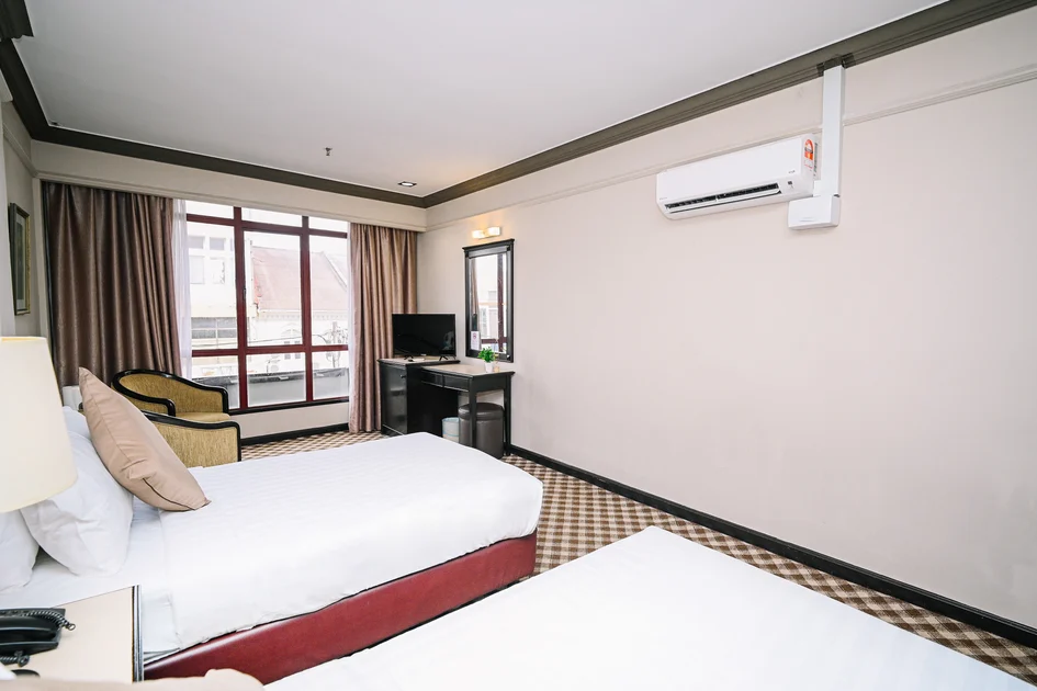 Kingston Hotel 9 @ Melaka