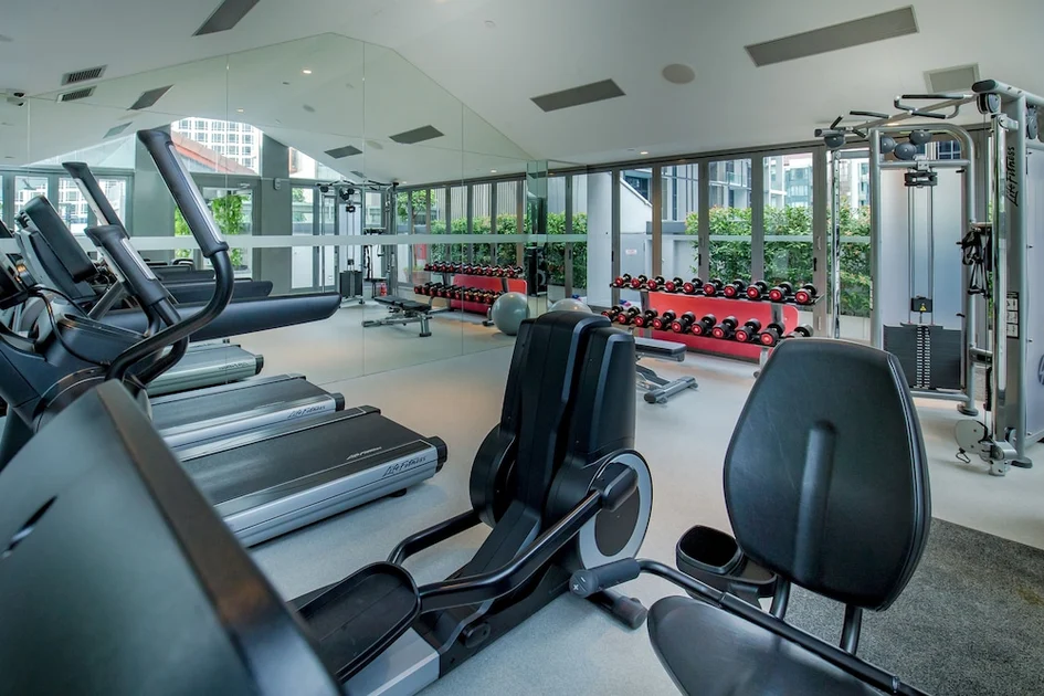 Sports facility