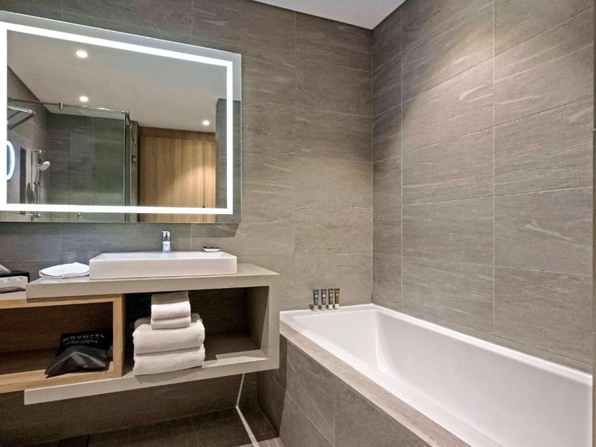 Novotel Kuala Lumpur City Centre
