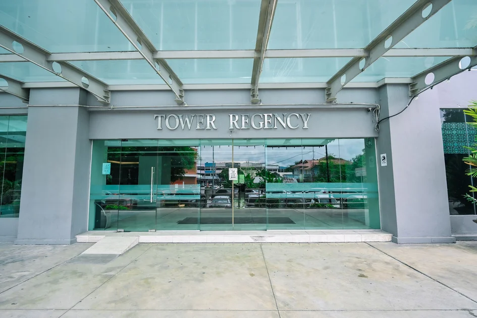 Kingston Hotel 15 @ Tower Regency, Ipoh