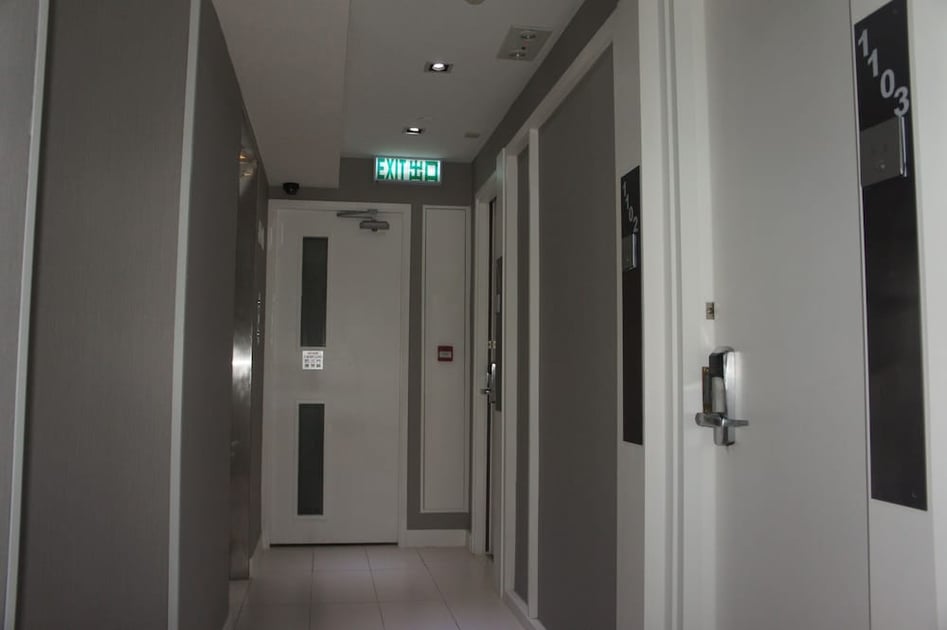 Hallway