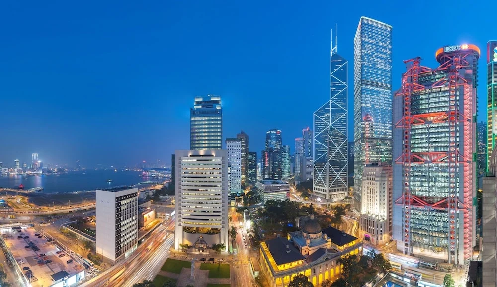 客房景觀