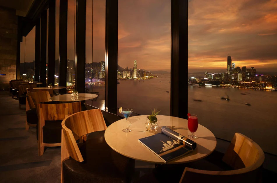 港島海逸君綽酒店