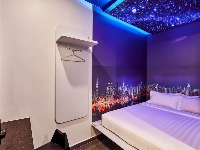 ibis budget Singapore Bugis
