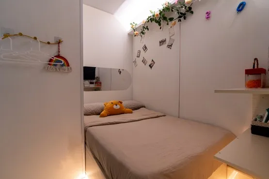 Double Bed Room