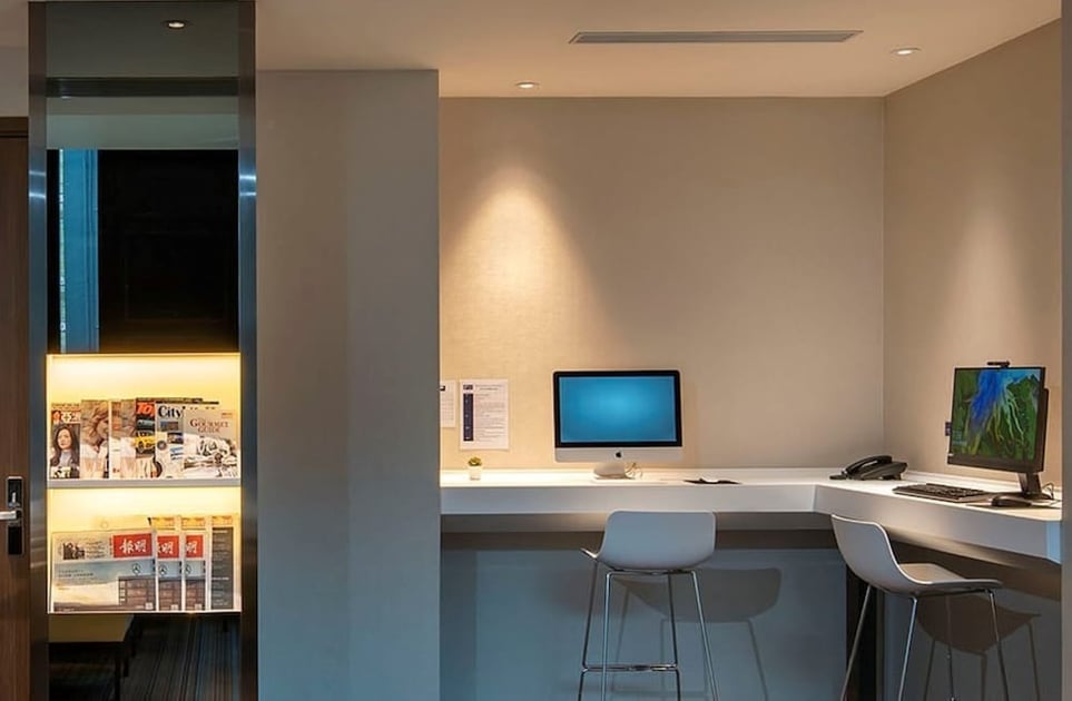 Holiday Inn Express HONG KONG KOWLOON CBD2