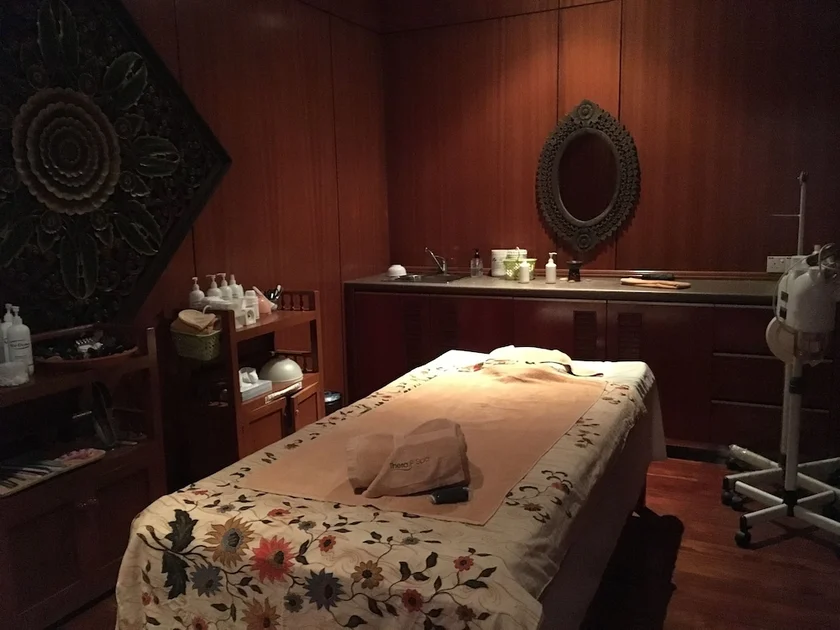 Treatment room