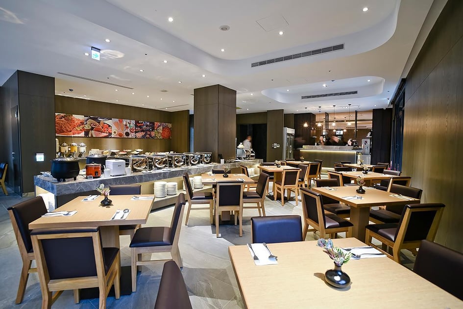 驛德世紀酒店