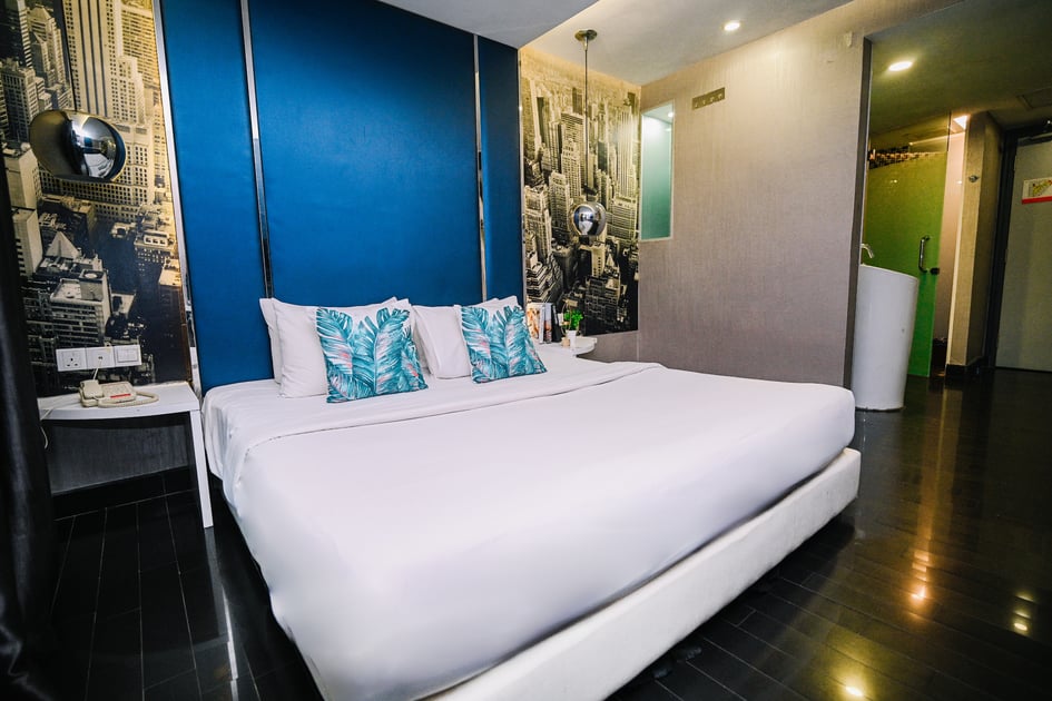 Kingston Hotel 3 @ Kuala Lumpur