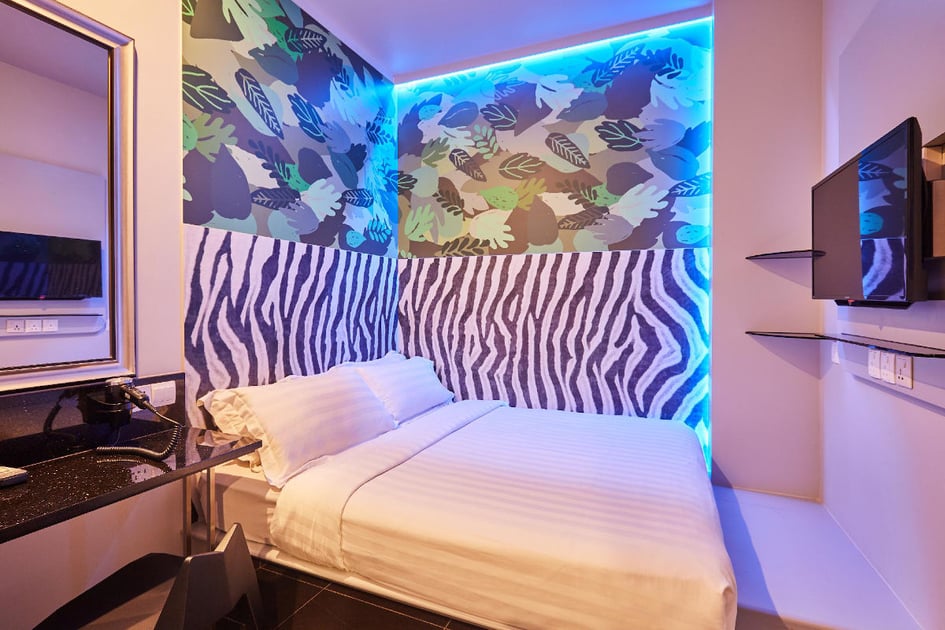 ibis budget Singapore Bugis