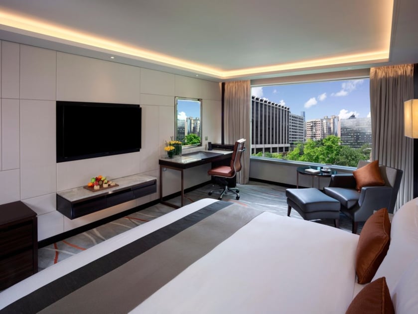 InterContinental Grand Stanford Hong Kong